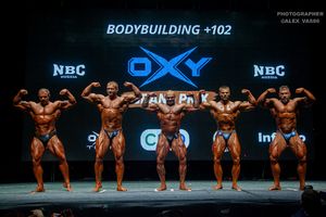 BODYBUILDING +102